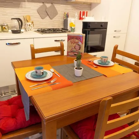 Holiday home Forte Vigliena House Syracuse