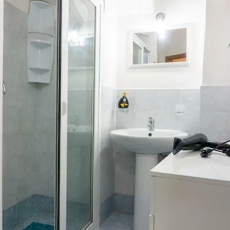 Hébergement de vacances Forte Vigliena House Syracuse