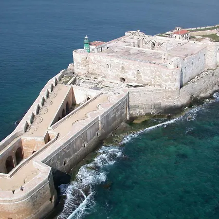 Forte Vigliena House * Syracuse